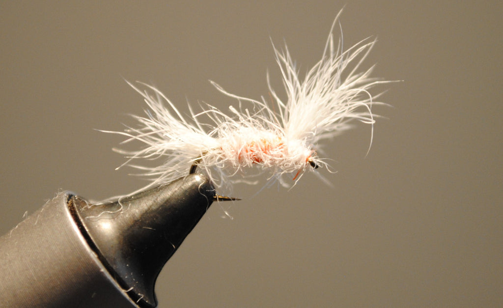 Fran Betters The Usual fly pattern - Tied by Davie McPhail