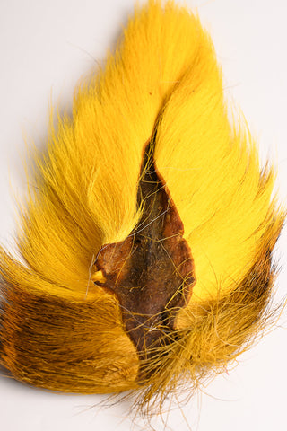 Nature's Spirit Select Bucktail yellow