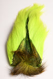 Nature's Spirit Select Bucktail fl. yellow