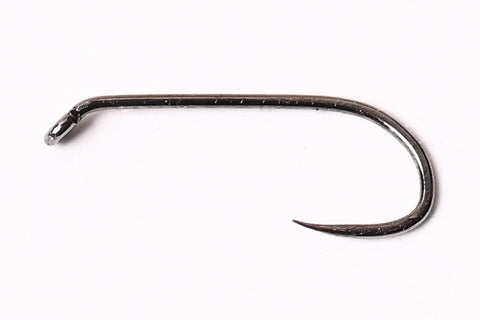 BWO Comp 330 Barbless 2X Long Nymph Fly Hooks
