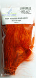 Nature's Spirit Fish Hunter Marabou burnt orange