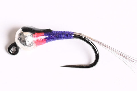 Tungsten BH Lite Brite Perdigon Fly