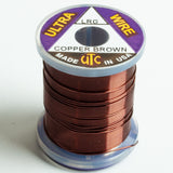 UTC Ultra Wire Large copper brown