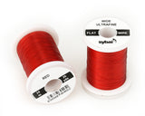 Sybai Flat Wire Ultrafine Wide red