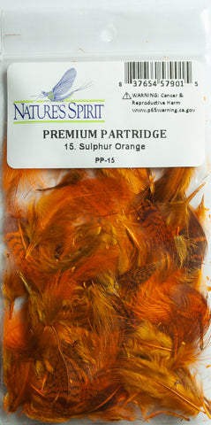Natures Spirit Premium Partridge