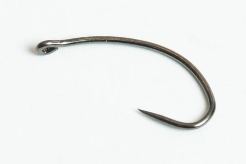 BWO Comp 620 Klink Emerger Barbless Hooks