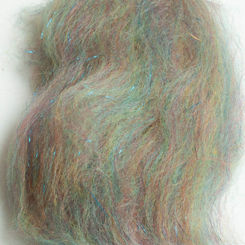 Nature's Spirit Fine Natural Dubbing - Rainbow Blend
