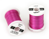 Sybai Flat Wire Large bright pink