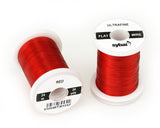 Sybai Flat Wire Ultra Fine red