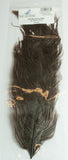 Natures Spirit Ostrich Plume, 10" to 12" natural gray