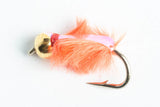 Bead Head Ray Charles Wet Fly, 6-Pack orange