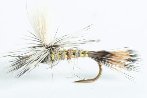 Hare's Ear Parachute Dry Fly