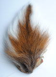 Superfly Bucktail - Natural White