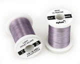 Sybai Flat Wire Ultrafine Wide light violet silver