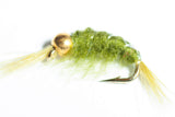 BH Scud Fly olive