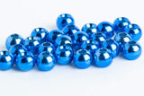 blue wing olive metallic tungsten beads fly tying metallic blue