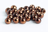 blue wing olive metallic tungsten beads fly tying metallic coffee