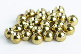 blue wing olive metallic tungsten beads fly tying metallic olive