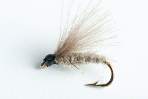 CDC caddis dry fly