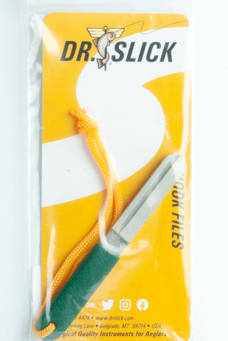 Dr. Slick Hook File