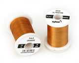 Sybai Flat Wire Ultrafine Wide pale orange