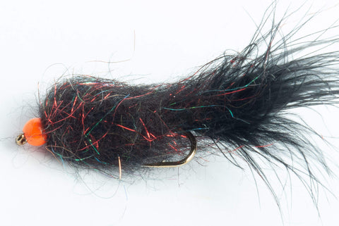 egg sucking leech streamer fly