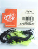 Perfect Hatch Sily Legs for fly tying fishing