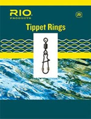Rio Tippet Rings - Trout 2mm or Steelhead 3 mm
