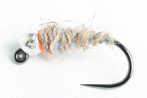 tungsten bead head sexy walt nymph fly