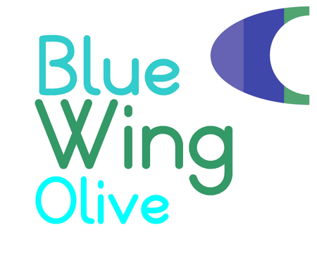 Blue Wing Olive