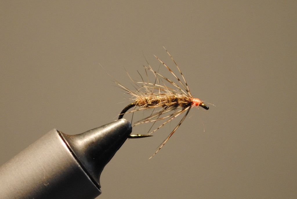 March Brown Soft Hackle