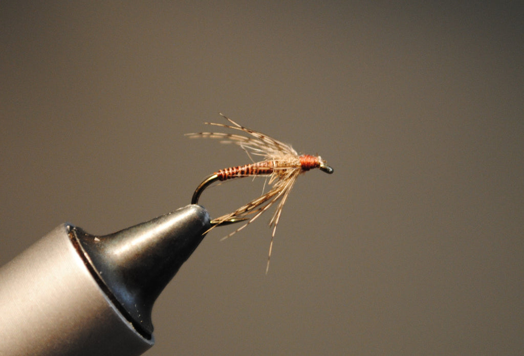 Red Quill Soft Hackle