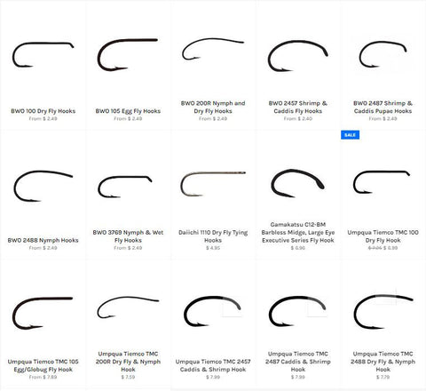 BWO Hooks