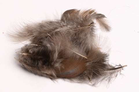 Nature's Spirit French Partridge muskrat grey