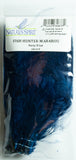 Nature's Spirit Fish Hunter Marabou navy blue