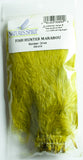 Nature's Spirit Fish Hunter Marabou golden olive