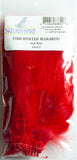 Nature's Spirit Fish Hunter Marabou hot red