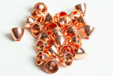 BWO tungsten cones copper