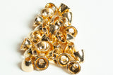 BWO tungsten cones gold