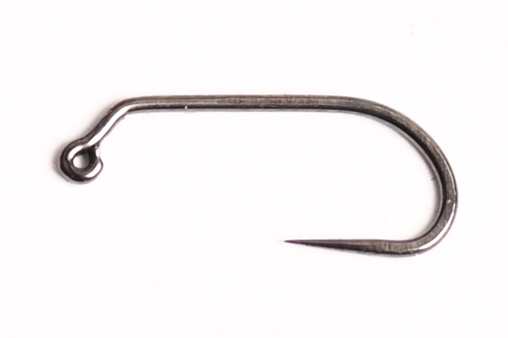 BWO COMP 520 Barbless Classic Jig Fly Hooks #10 / 25 Pack