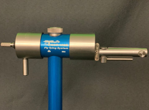 Norvise - Legacy C Colored Stainless Steel Rotary Vise - Liberty Blue