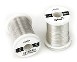 Sybai Flat Wire Large silver