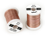 Sybai Flat Wire Medium Wide