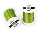 Sybai Flat Wire Large bright chartreuse