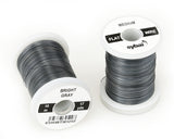 Sybai Flat Wire Medium bright gray