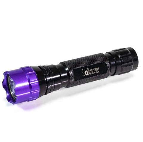 Solarez High Output UVA Cure Flashlight