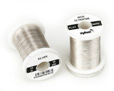 Sybai Flat Wire Ultrafine Wide silver
