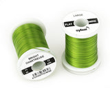 Sybai Flat Wire Large bright chartreuse