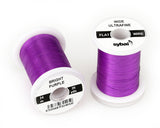 Sybai Flat Wire Ultrafine Wide bright purple
