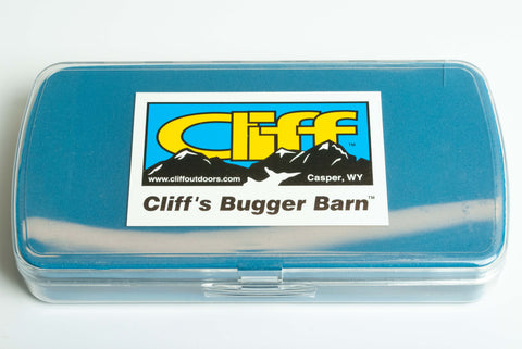 Cliff Outdoors Fly Boxes – Blue Wing Olive